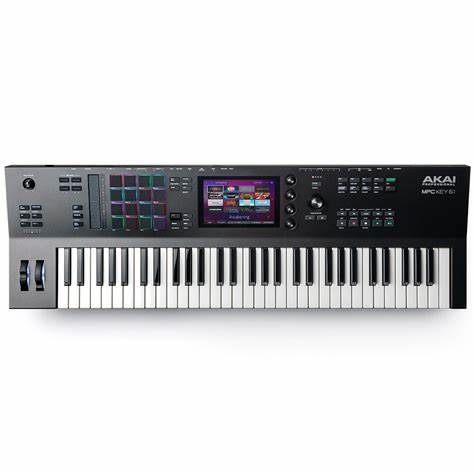 Used Akai MPC Key 61