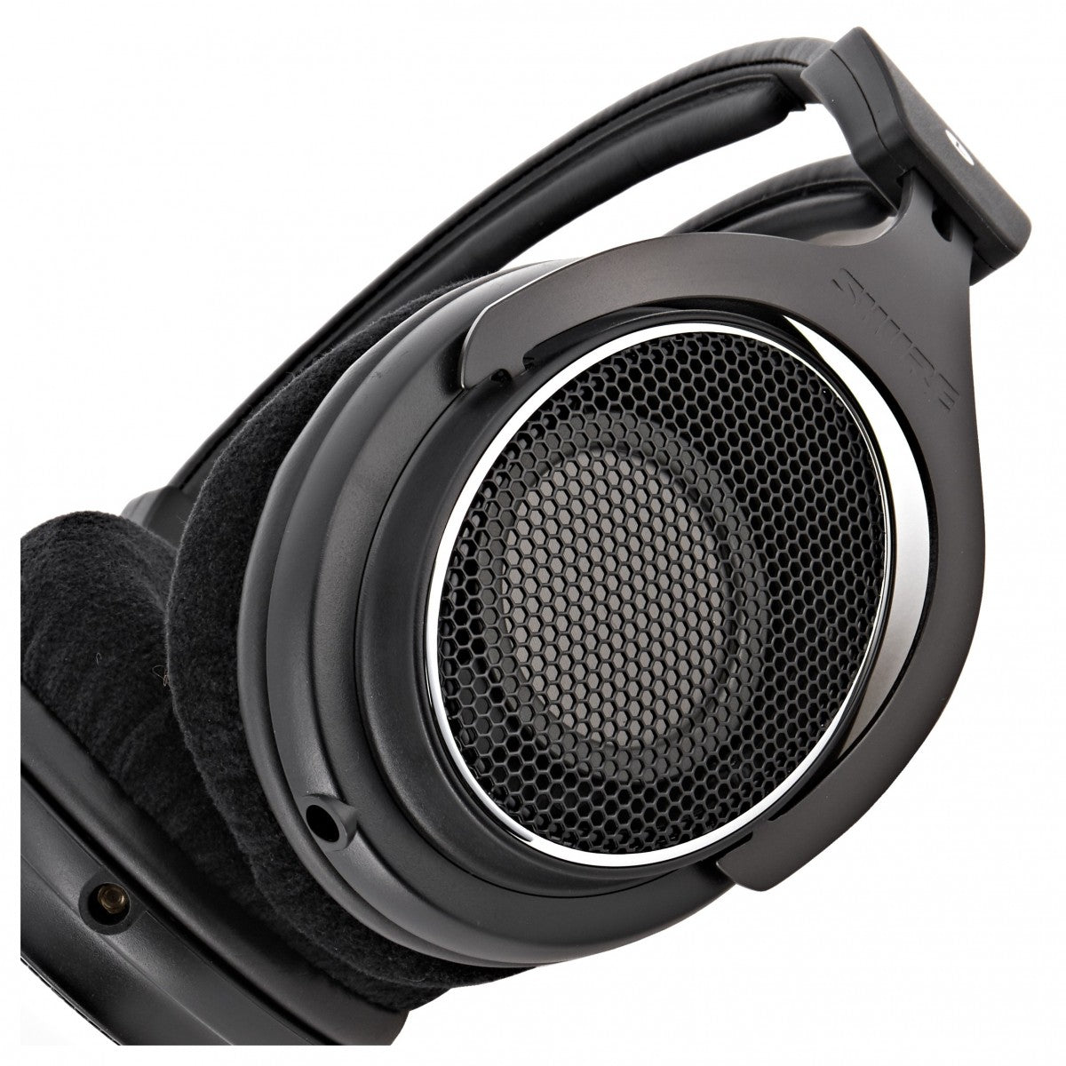 Used Shure SRH1840 Headband Headphones - Black - Mint Condition