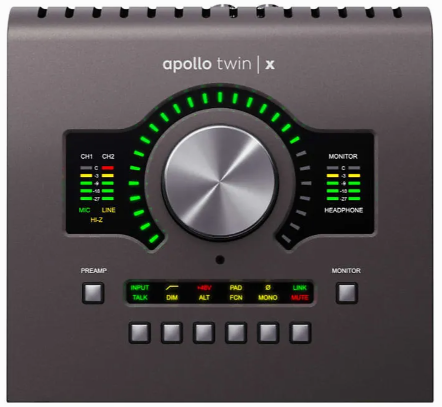 Apollo Twin X