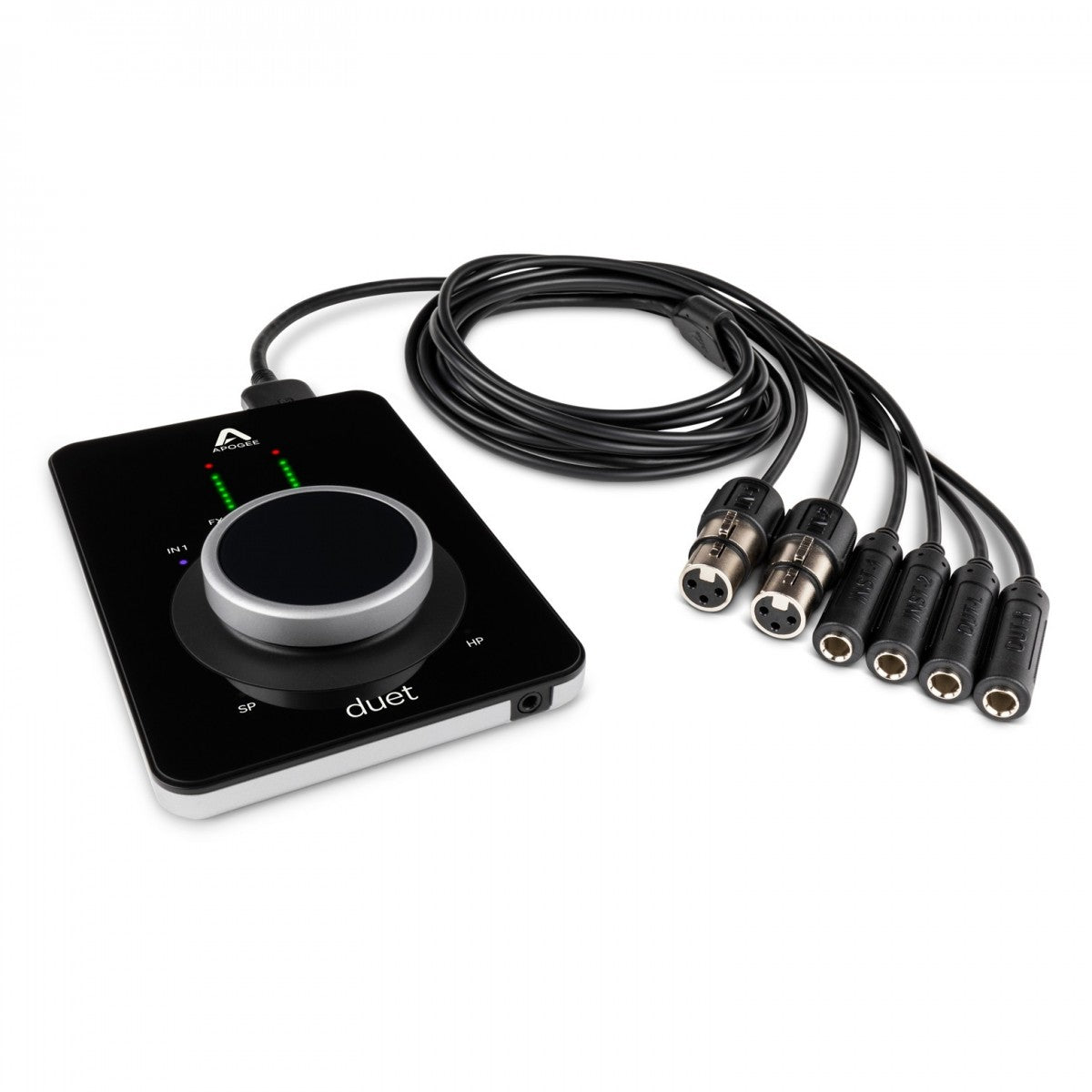 Apogee Duet 3 USB-C with Onboard DSP AUDIO INTERFACE - MINT