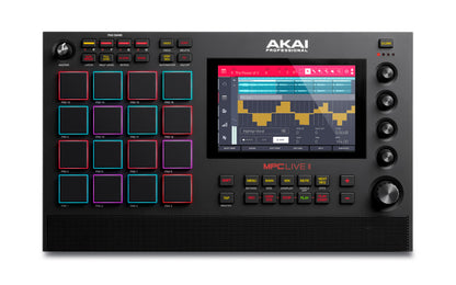 Used Akai MPC Live II