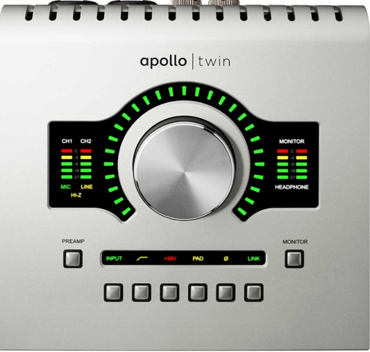 Used Apollo Twin Duo