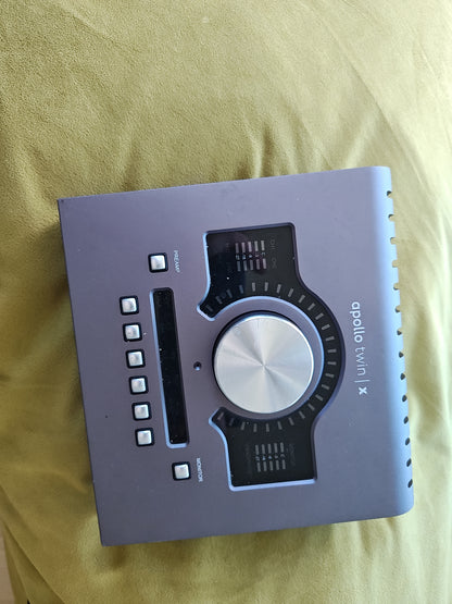 Apollo Twin X Quad  - Thunderbolt Audio Interface