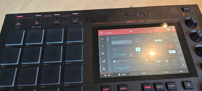 Akai MPC Live