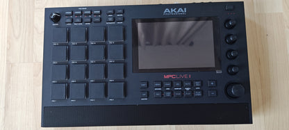 Used Akai MPC Live II
