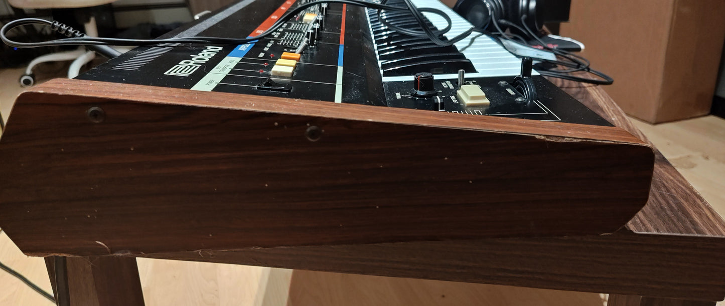 Roland Juno 60 Synthesizer Keyboard